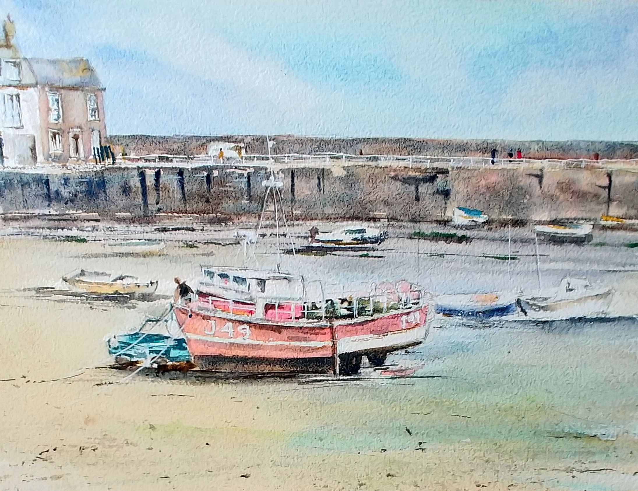 Gorey Harbour Jersey