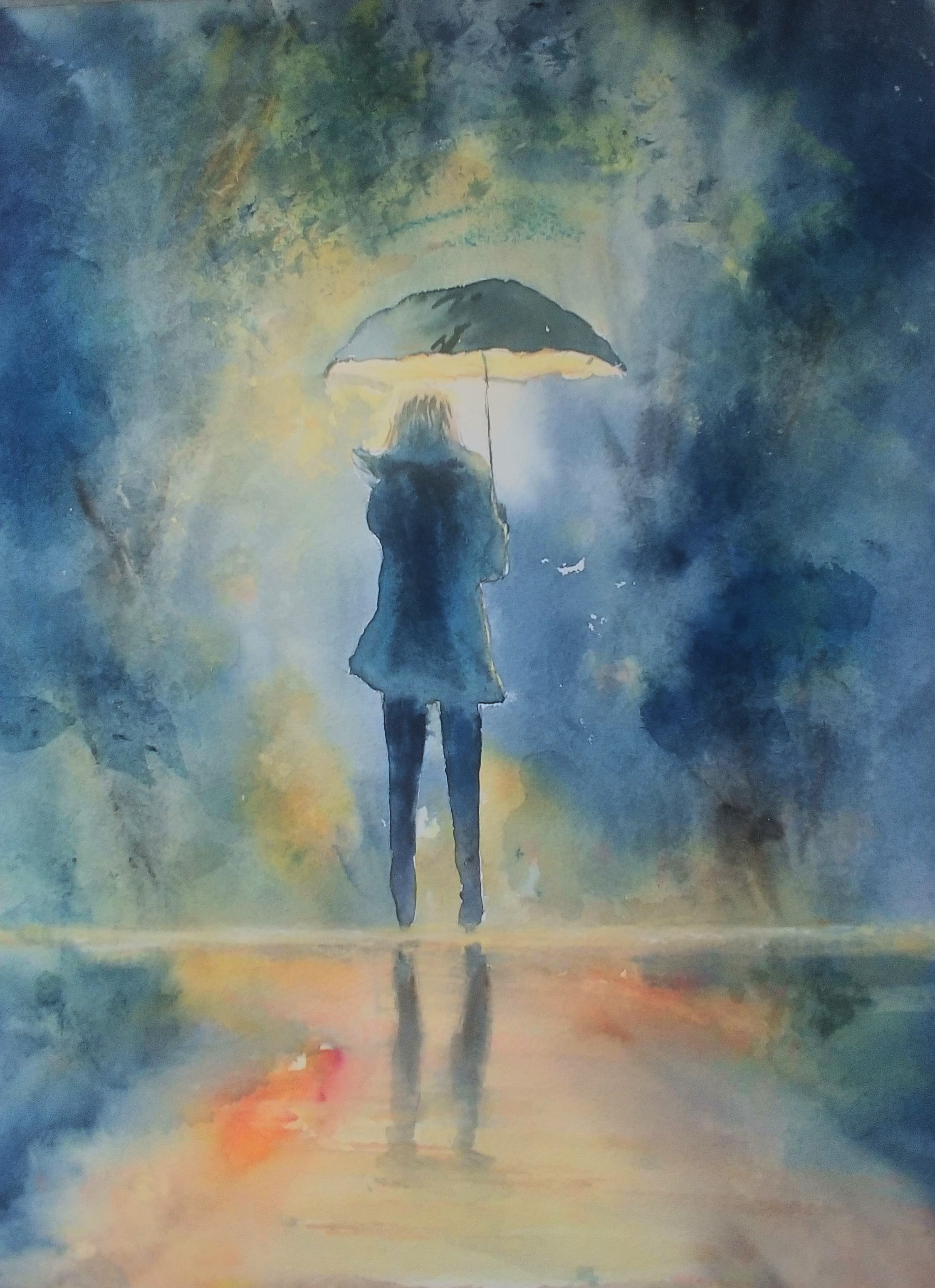 Friend for Rainy Days